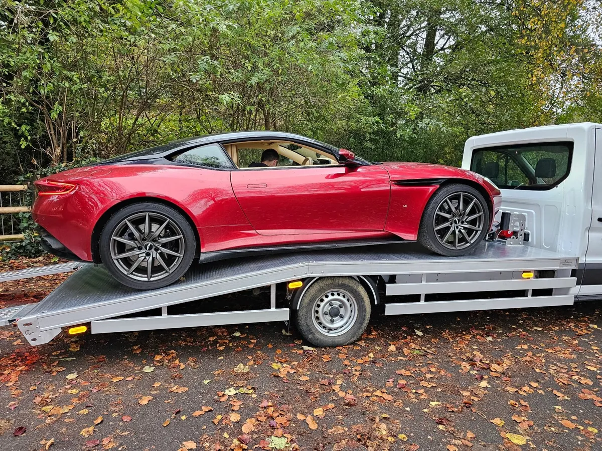 ALUMINIUM BODY RECOVERY TRUCK CAR TRANSPORTER - Image 3