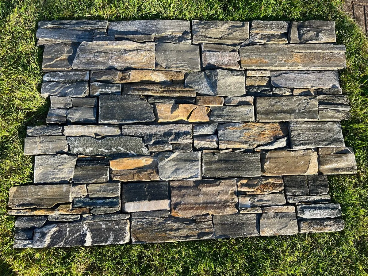 Nordic Z stone panels - Image 2