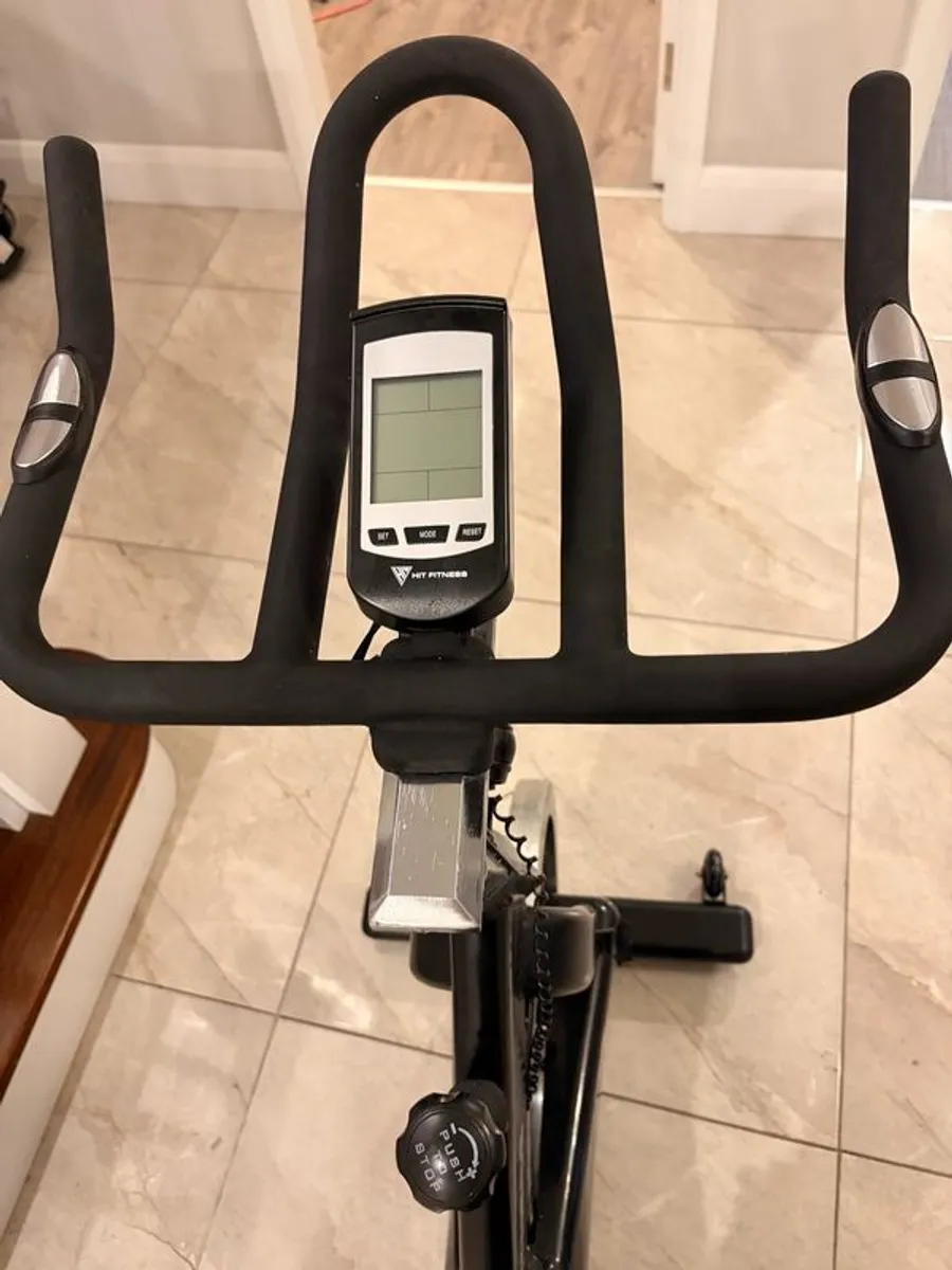 Hit Fitness Spin Bike G8 Pro 20 - Image 2