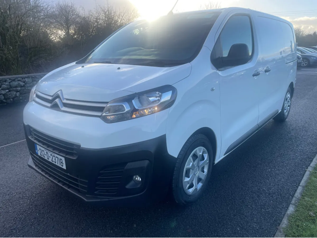 Citroen Dispatch ENTERPRISE 1.5 BLUEHDI 100 4DF 4D - Image 2