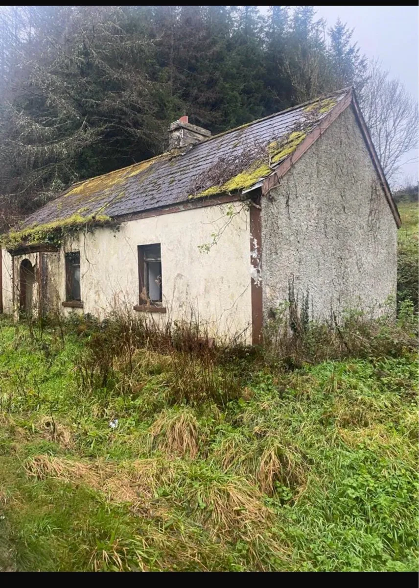 Derelict house for sale - Image 2