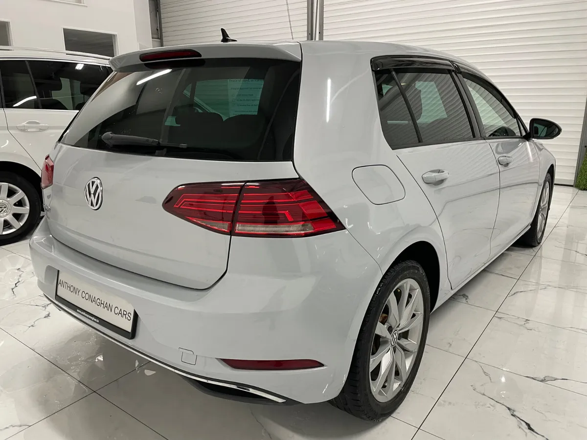 2018 Vw Golf 1.2 Tsi Dsg - Image 3