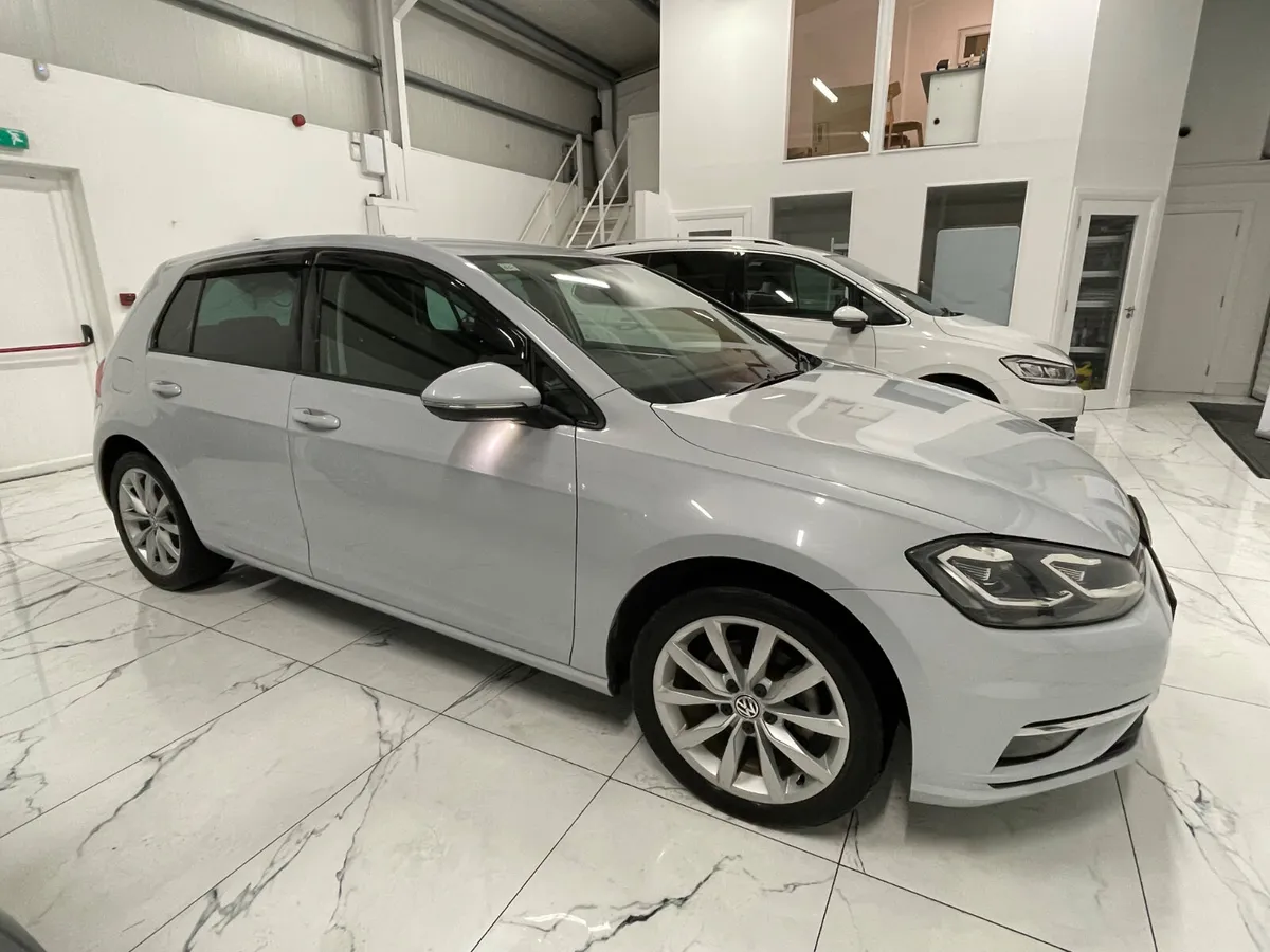 2018 Vw Golf 1.2 Tsi Dsg - Image 2