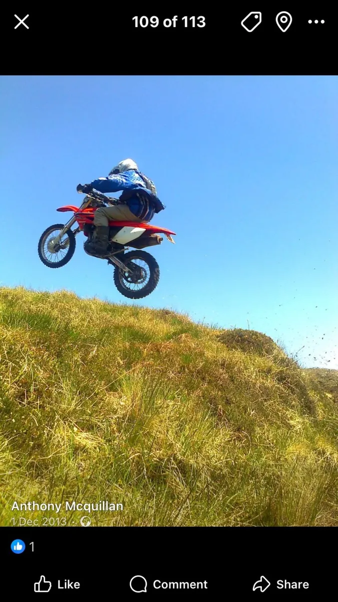 Honda crf 250 x wanted - Image 2