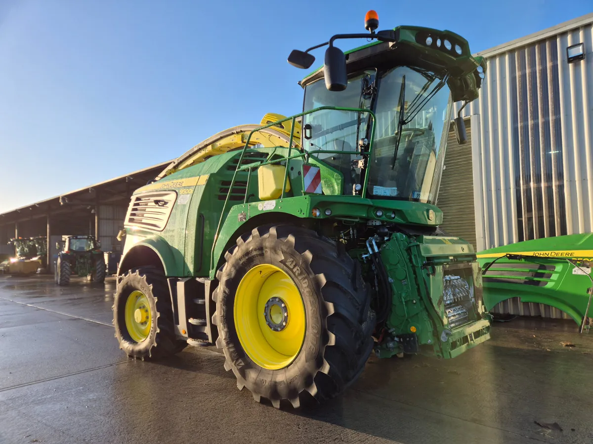 John Deere 9500 2023 - Image 1