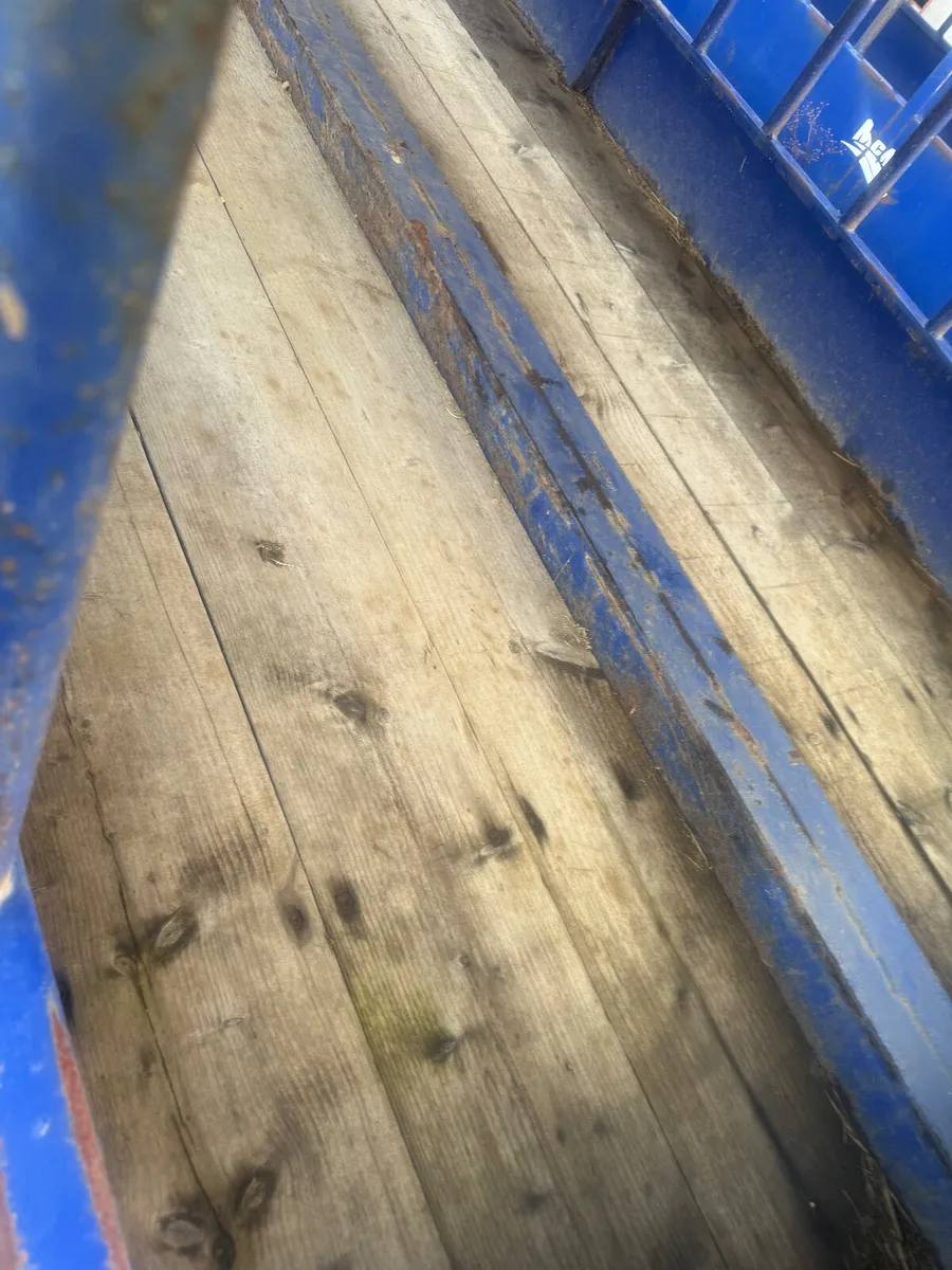 MCM Sheep Feed Trailer - Image 4