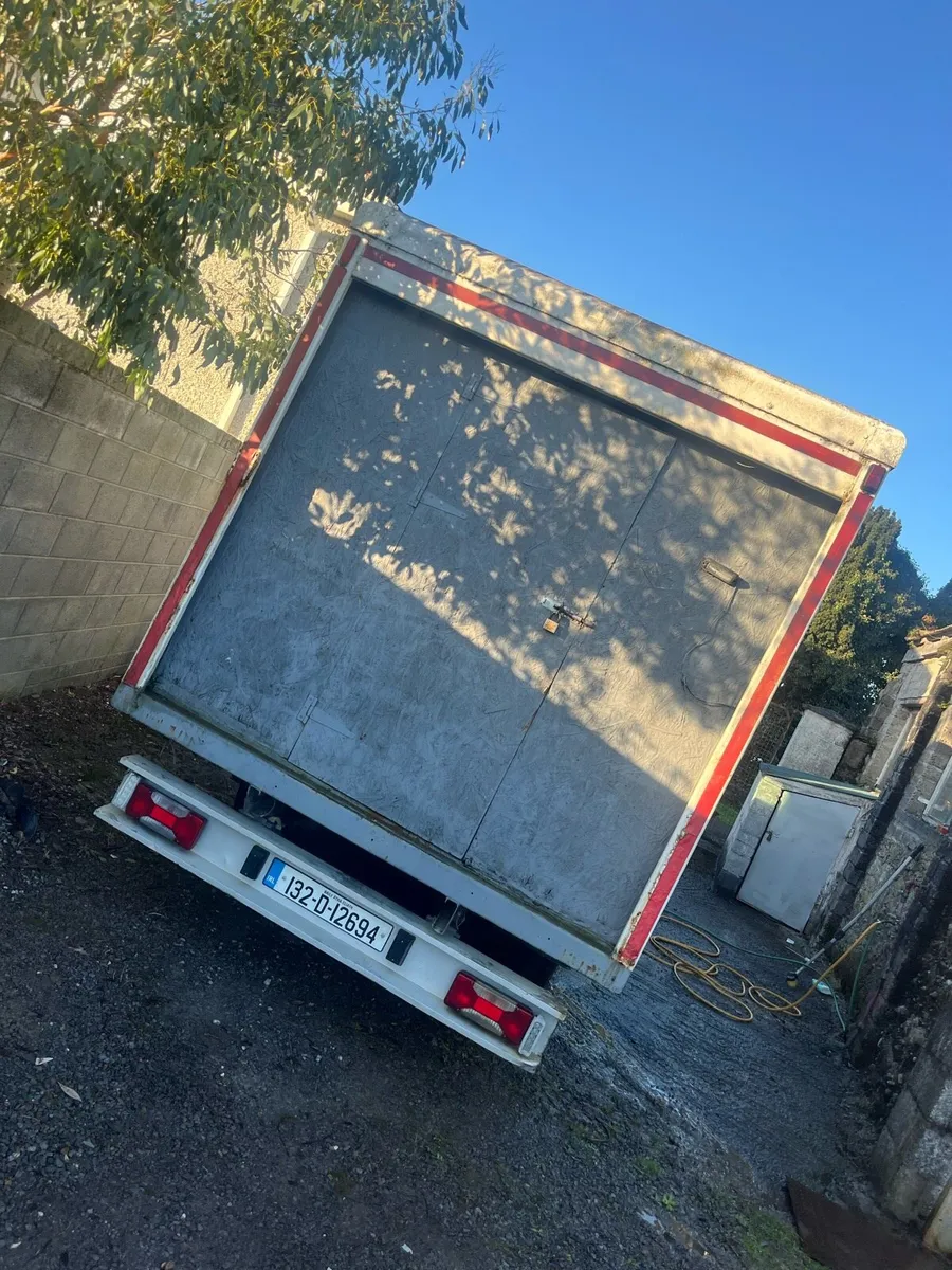 2013 iveco - Image 3