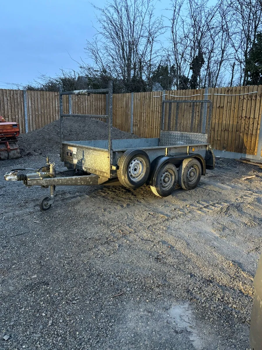 Ivor Williams 8ft2 x 4ft2 - Image 2