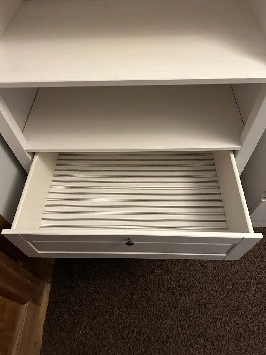 Ikea Sundvik changing table and chest of drawers - Image 4