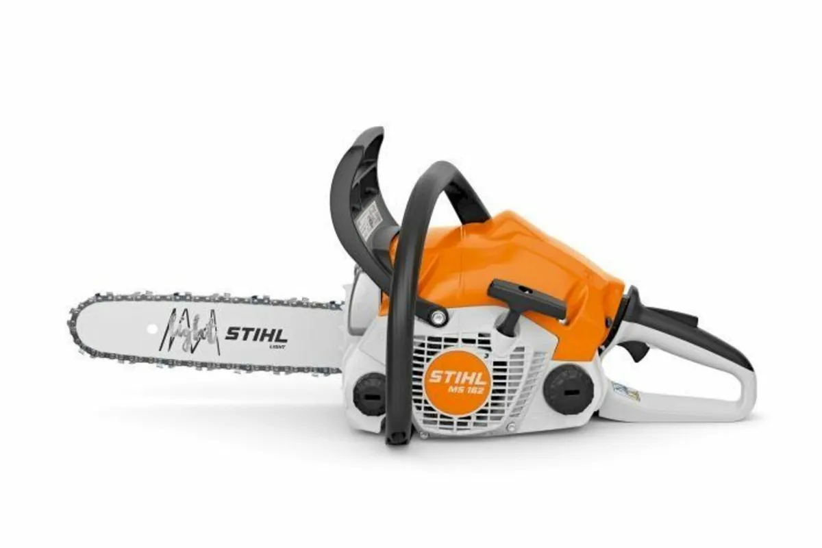 STIHL MS162 Chainsaw 30cc - Image 2