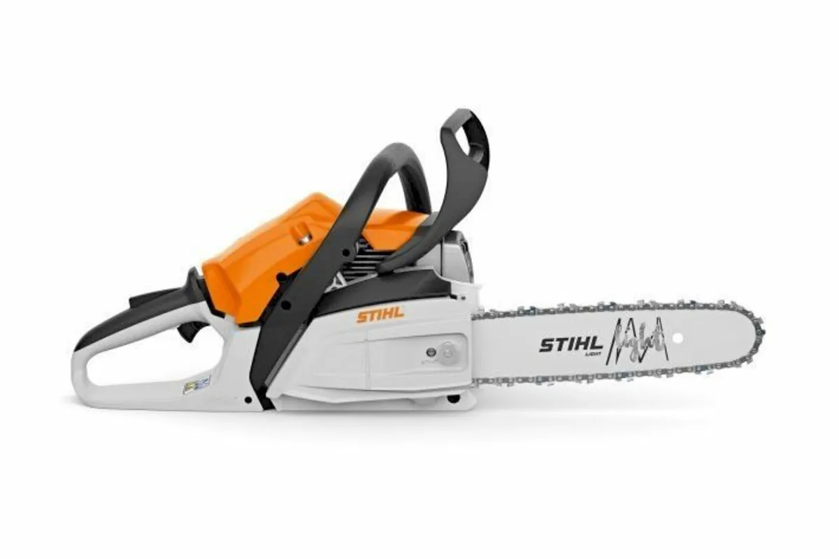 STIHL MS162 Chainsaw 30cc - Image 1