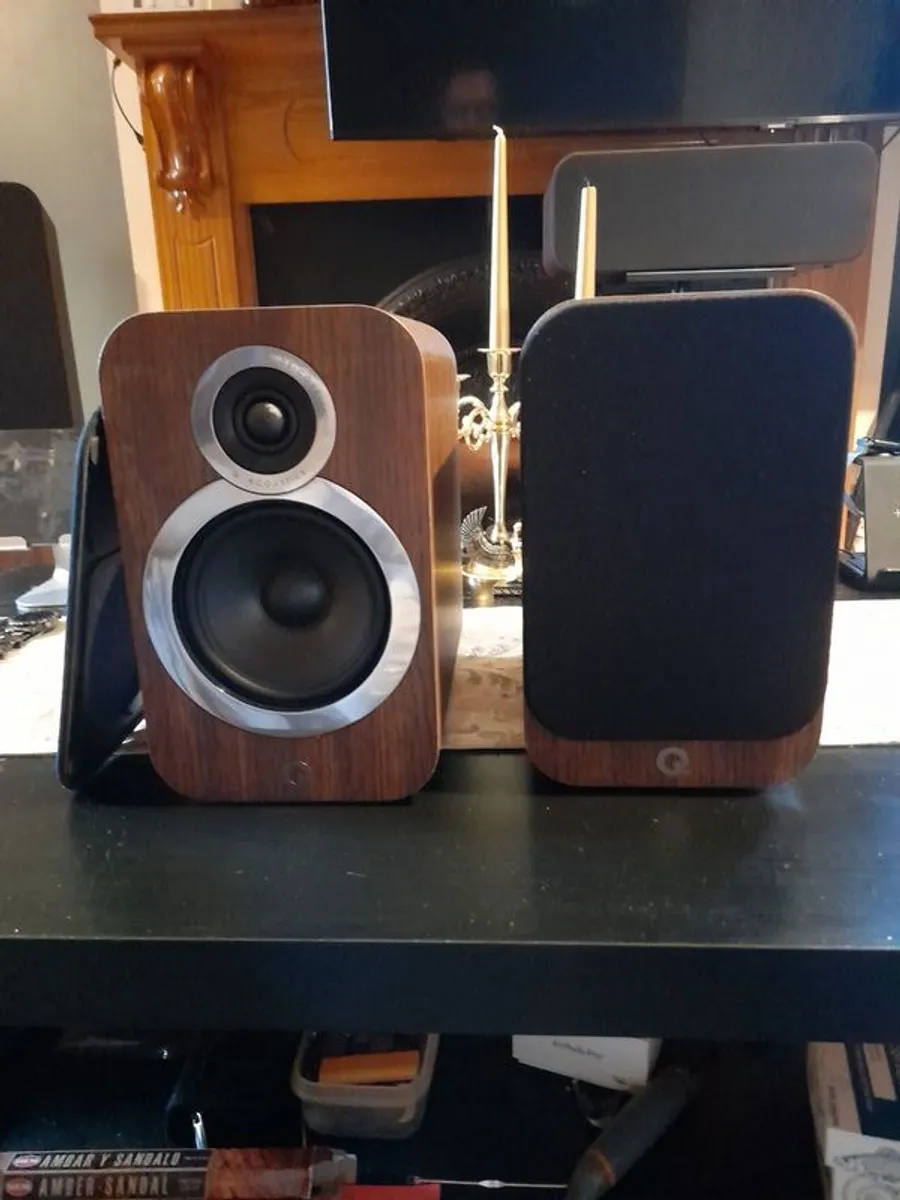 HI-FI speakers Q Acoustic - Image 1