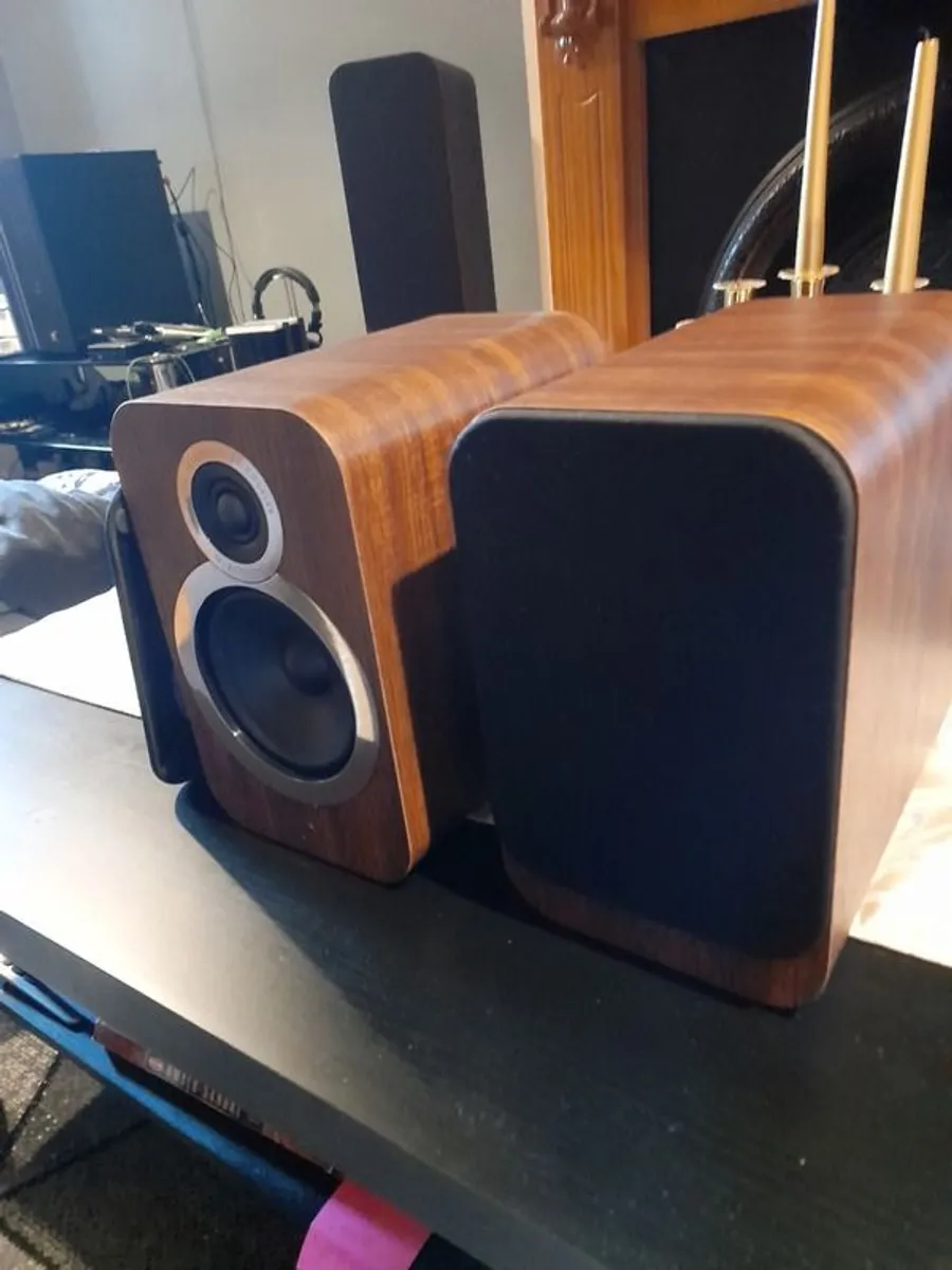 HI-FI speakers Q Acoustic - Image 2