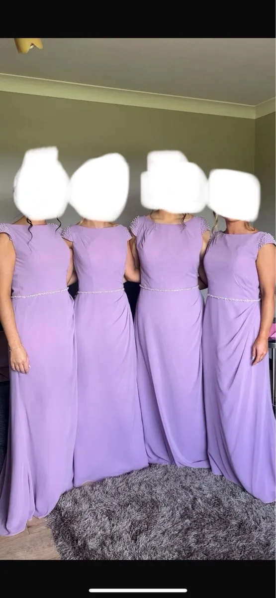 Bridesmaid Dresses - Image 2
