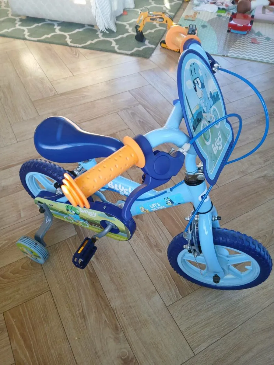 Toddler bike - Image 3