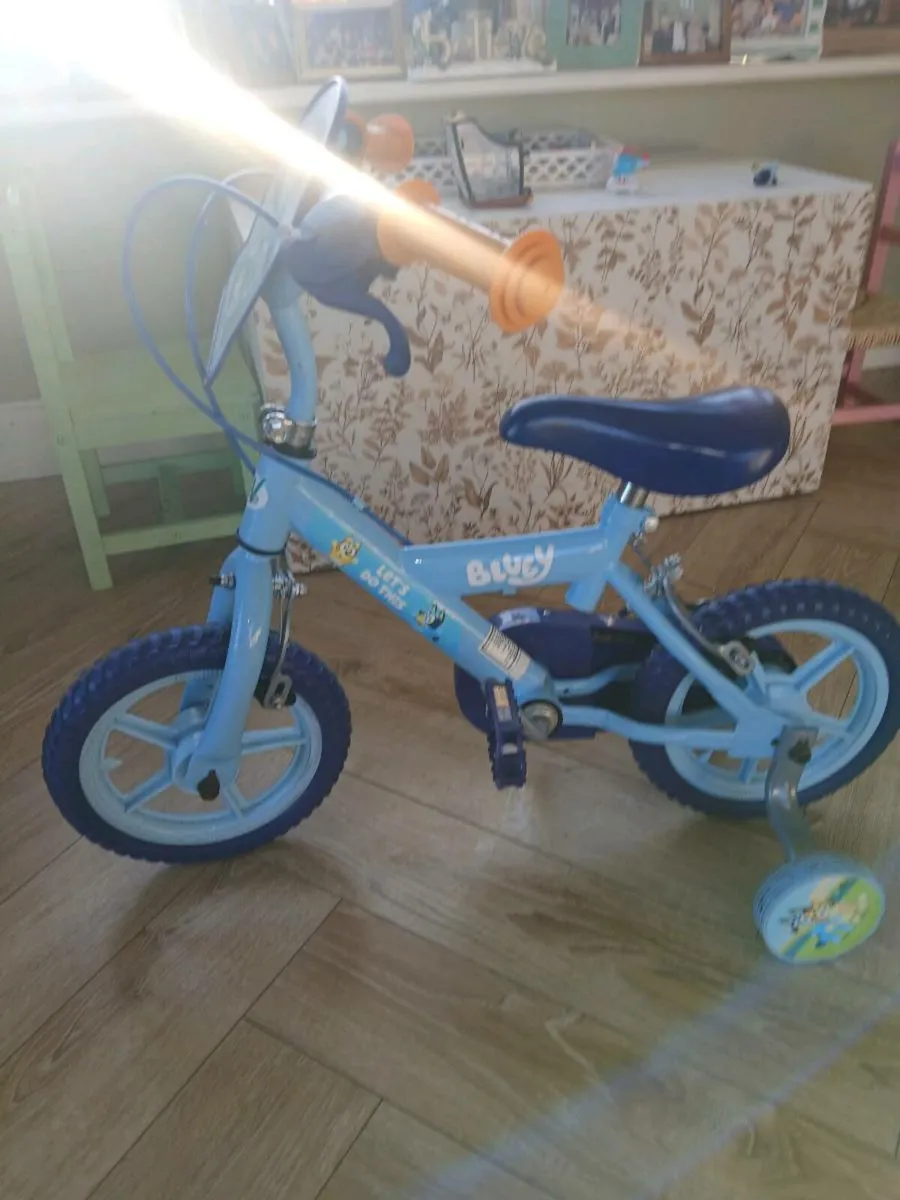 Toddler bike - Image 1