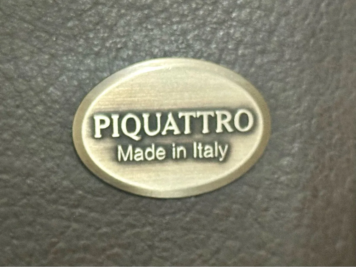 Leather Sofa Suite - Image 3