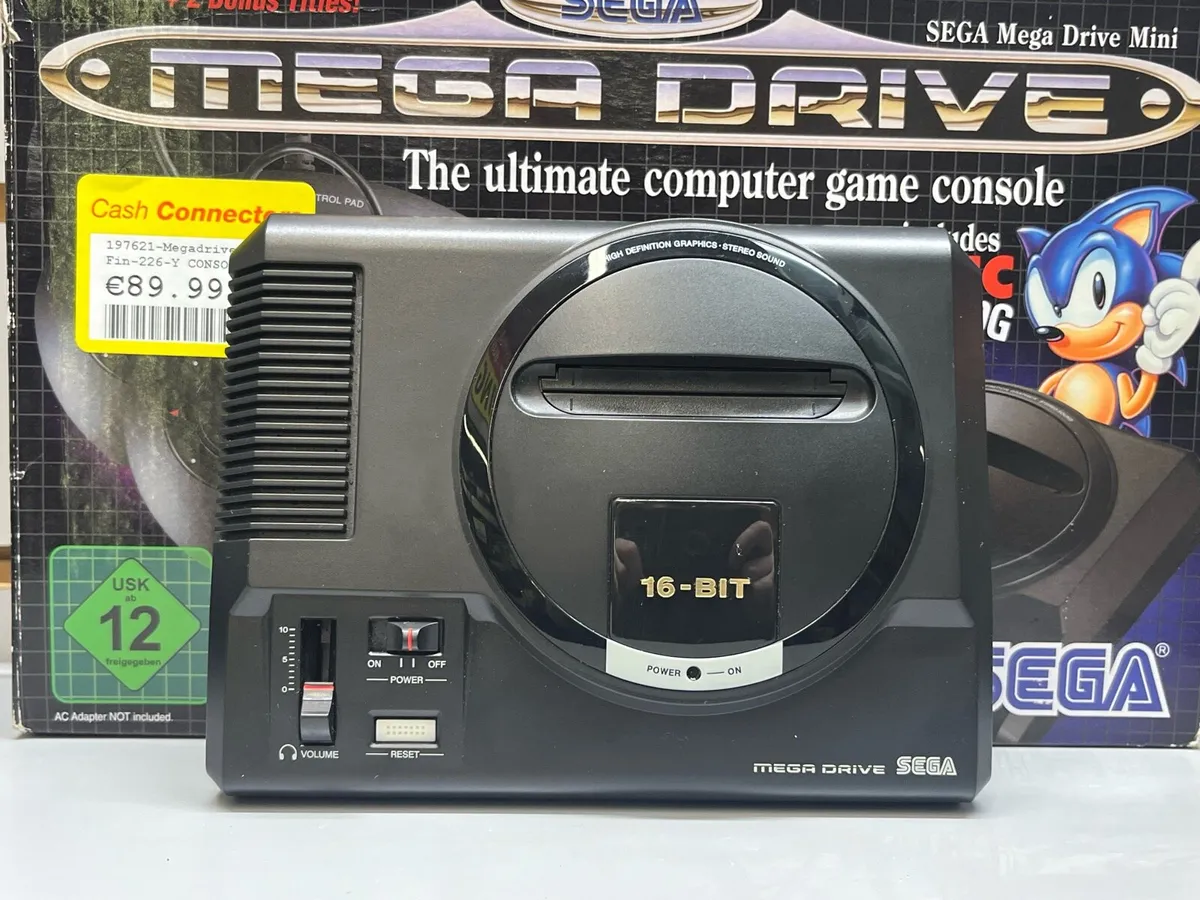 Sega Mega Drive Mini - Image 4