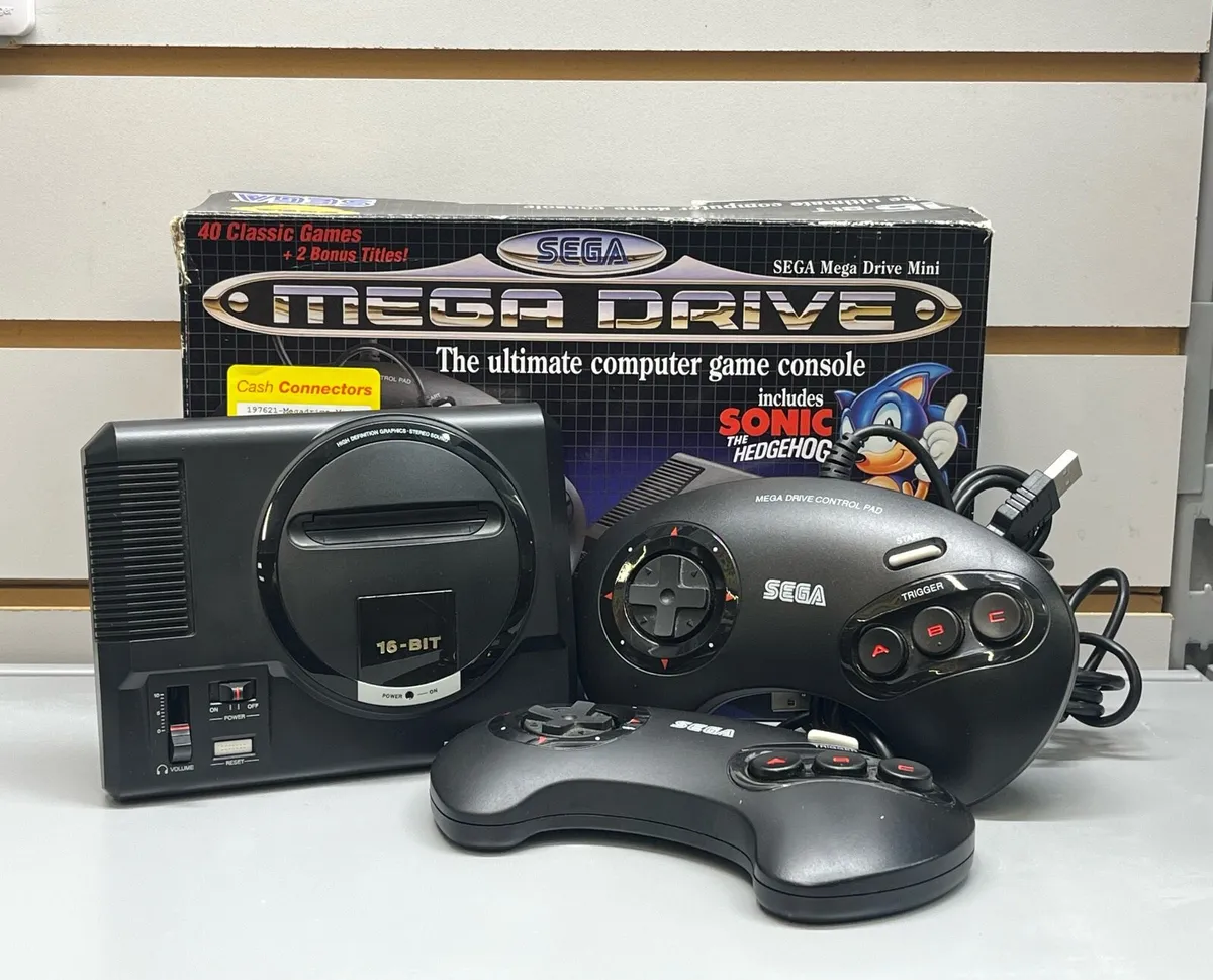 Sega Mega Drive Mini - Image 2