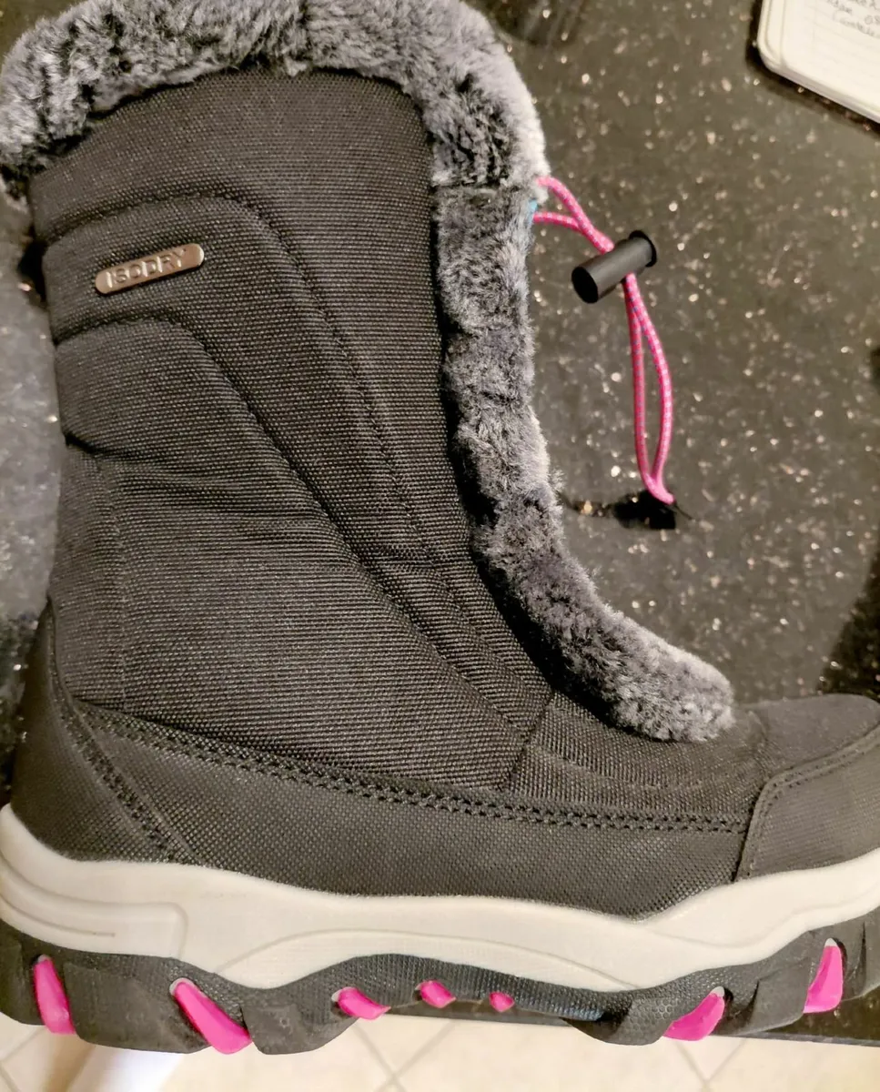 Kids Snow Boots - Image 4