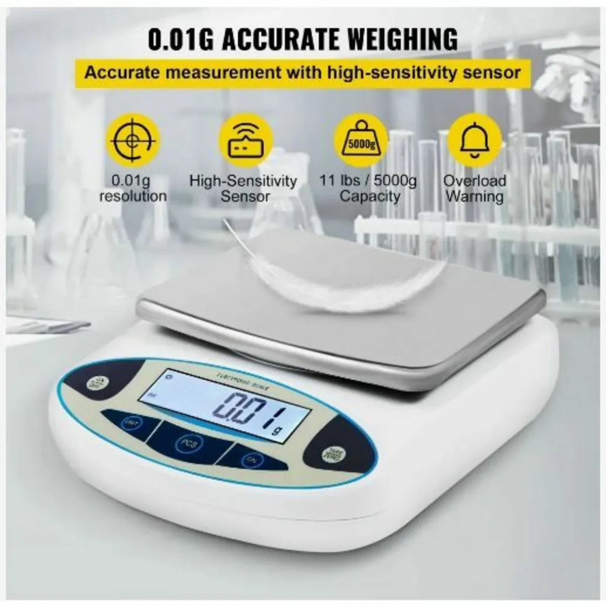 Analytical Balance - Image 3
