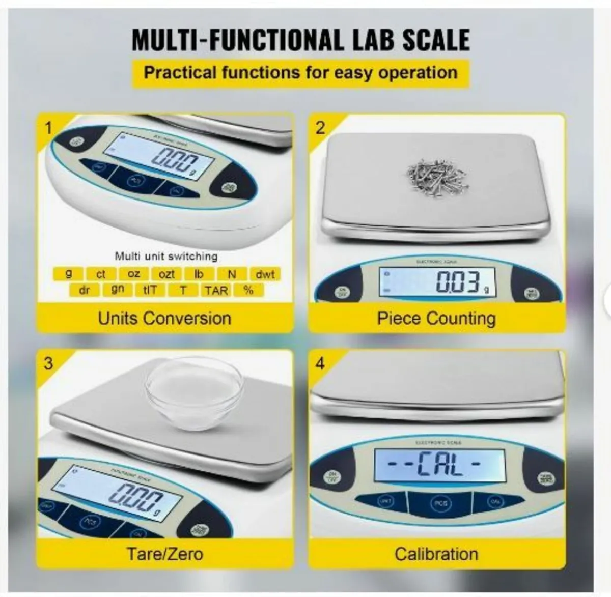 Analytical Balance - Image 4