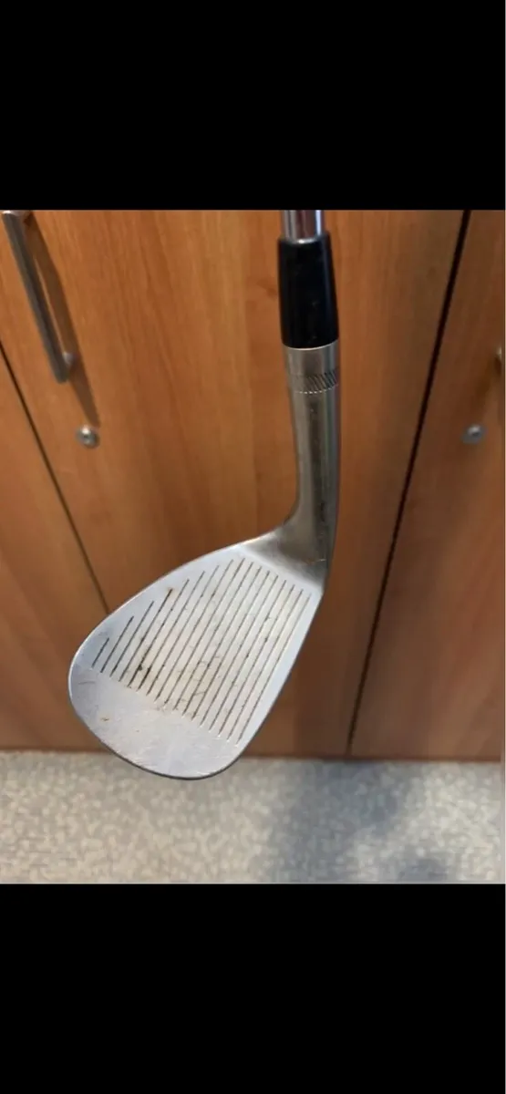 Mizuno 56 degree + Titliest 58 degree wedges of - Image 2