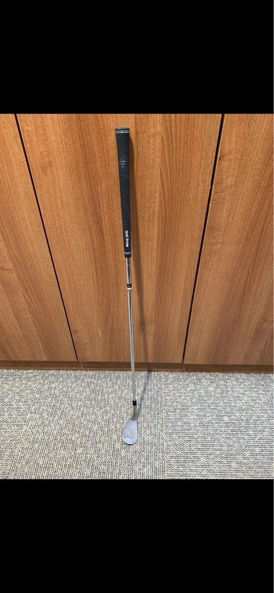 Mizuno 56 degree + Titliest 58 degree wedges of - Image 3