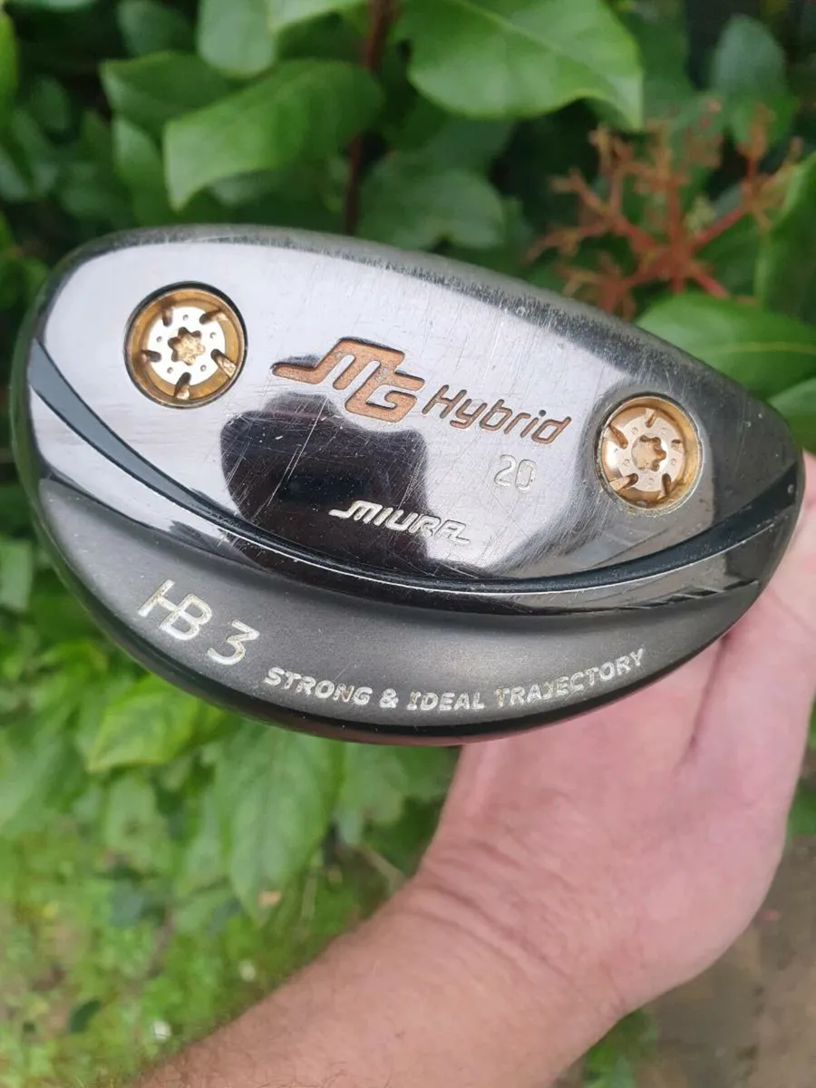 Miura hb3 rescue - Image 1