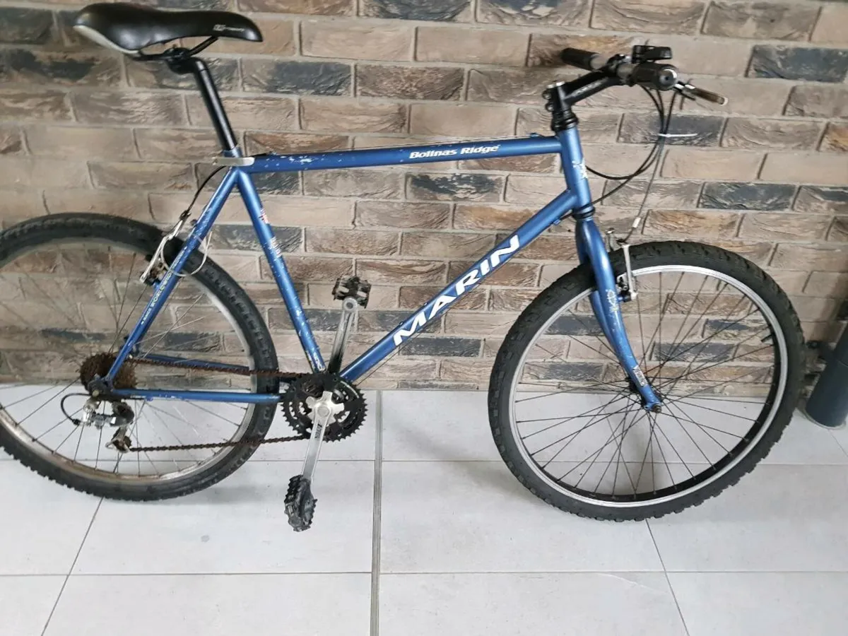 Retro mountain bike - Image 3