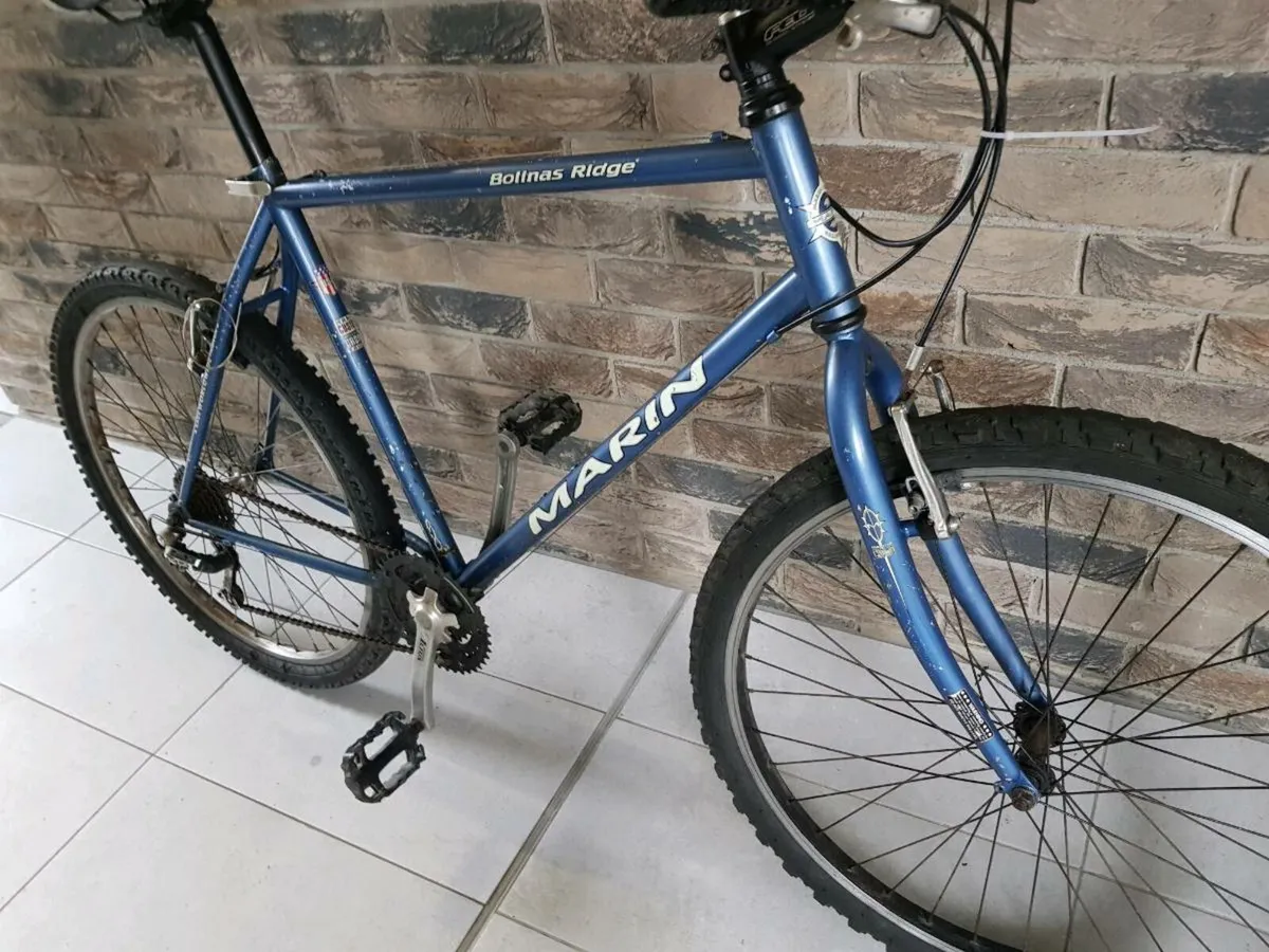 Retro mountain bike - Image 4