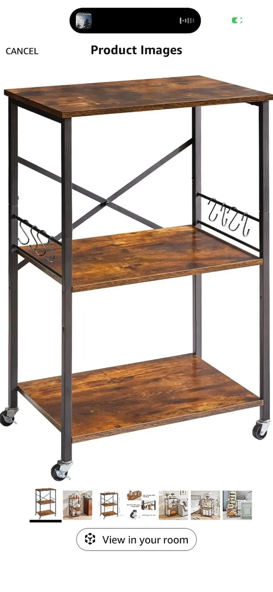 Kitchen trolley - Image 3