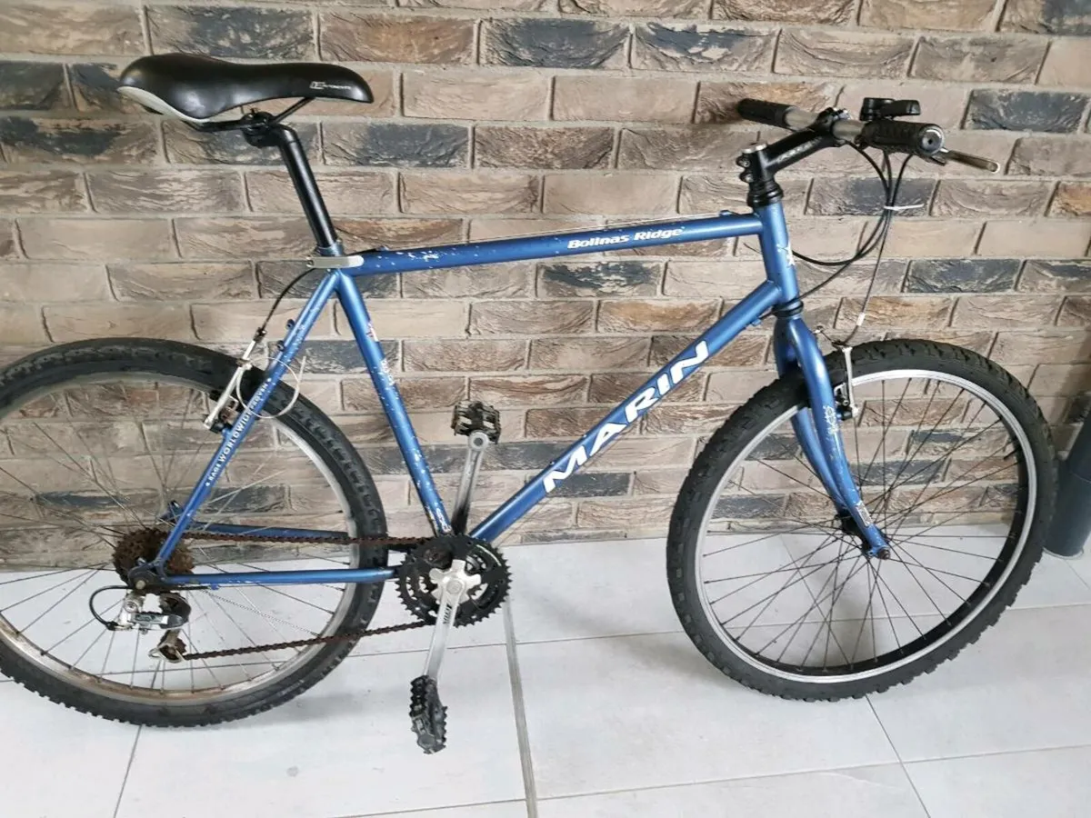 Retro mountain bike - Image 2