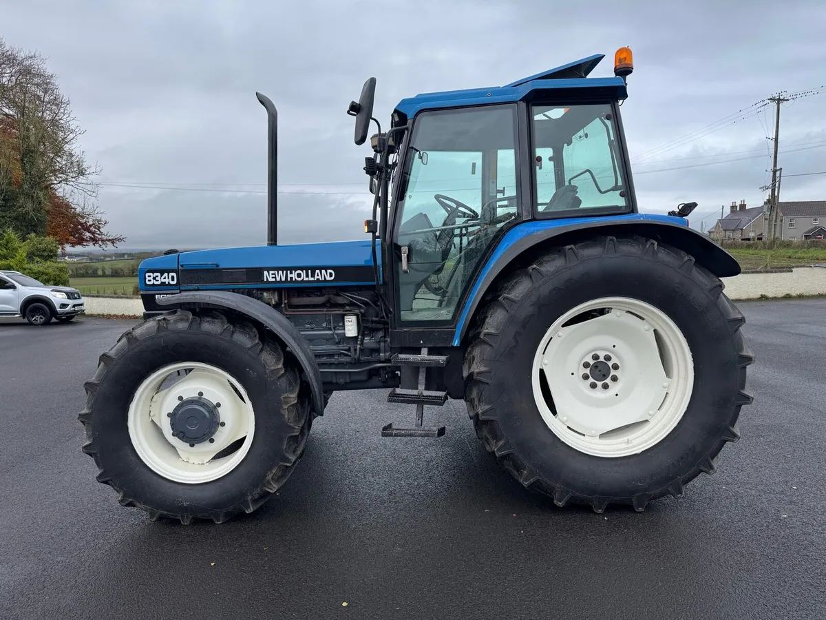 New Holland 8340 - Image 1