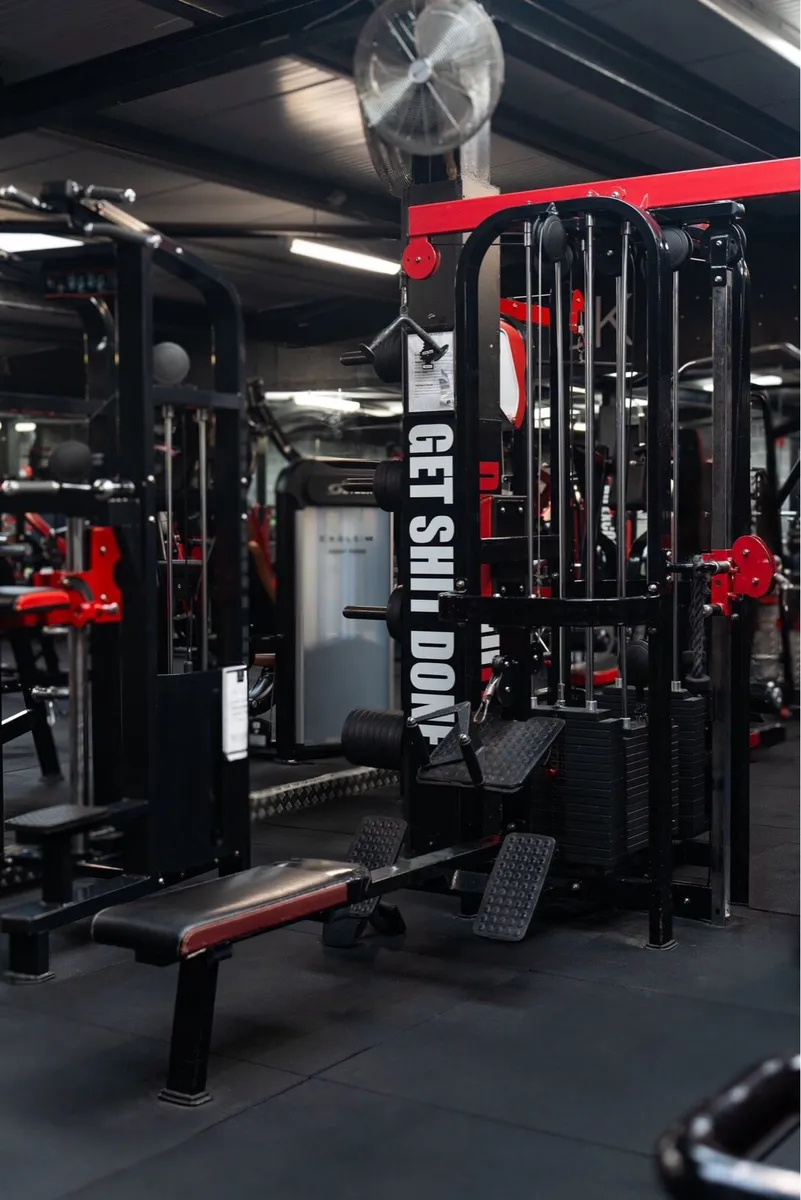 Multi jungle 5 Stack - Image 1