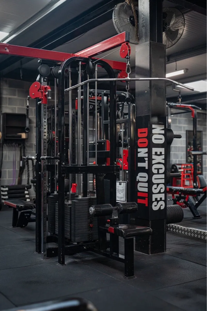 Multi jungle 5 Stack - Image 3