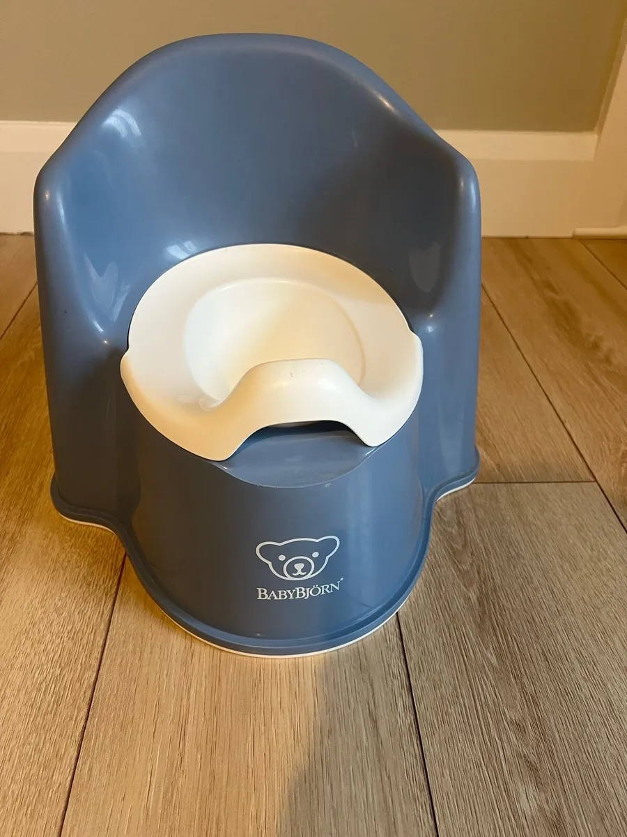 Babybjorn Potty - Image 1