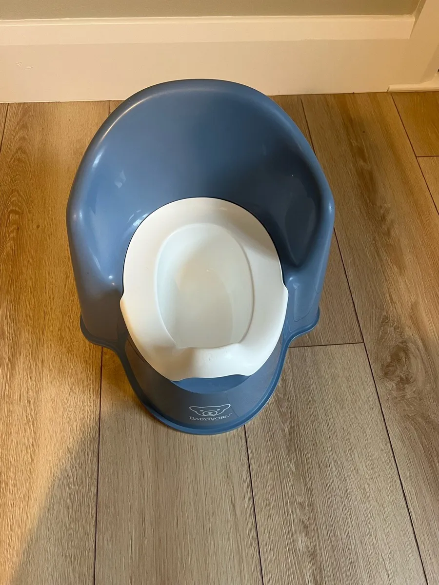 Babybjorn Potty - Image 4