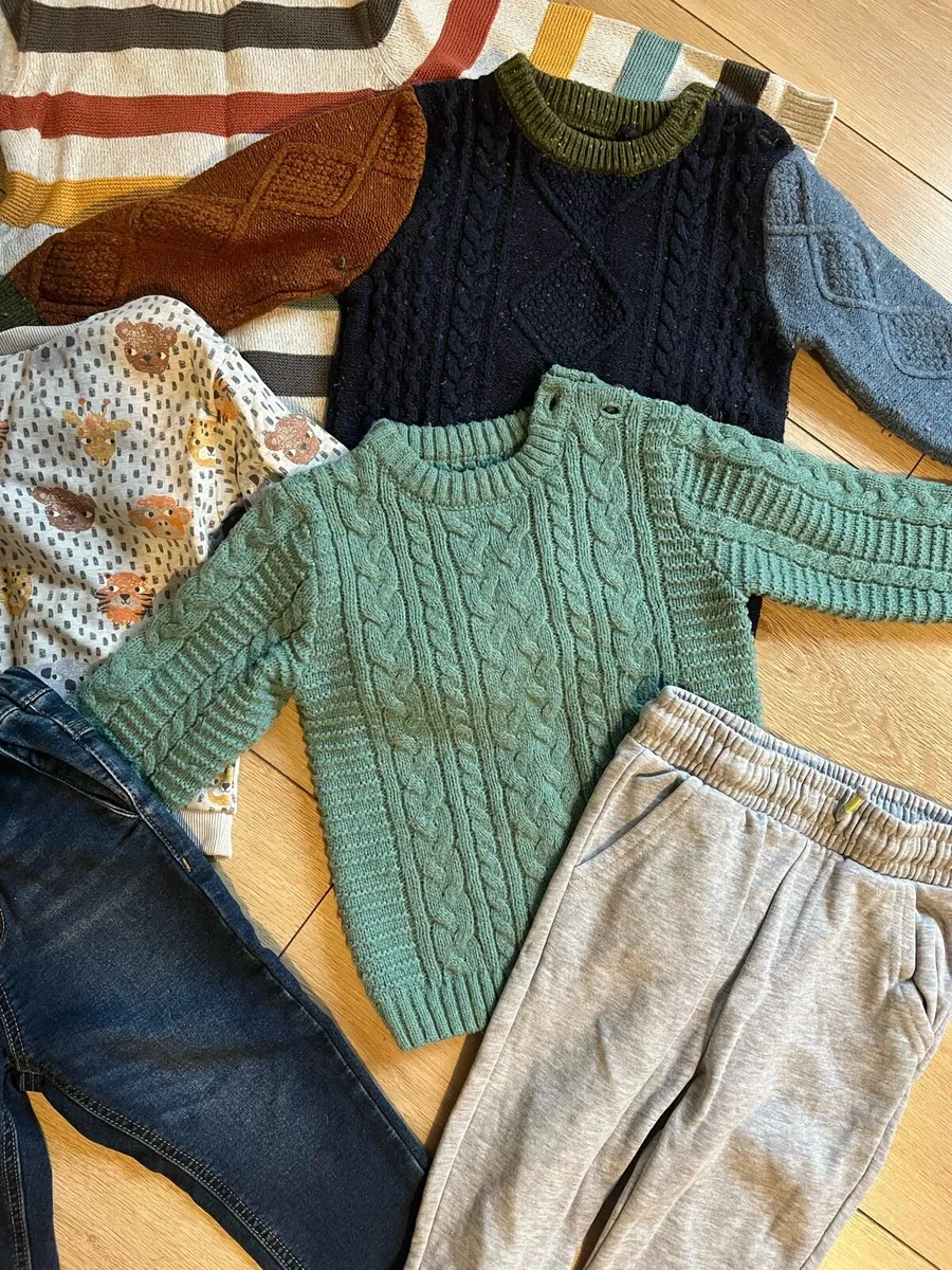 Boy Clothes Bundle - Image 2