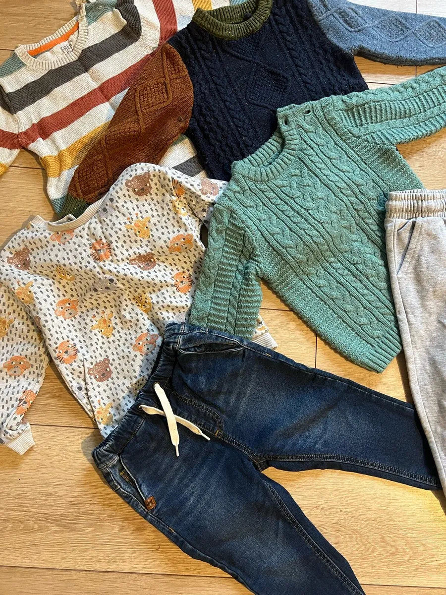 Boy Clothes Bundle - Image 3