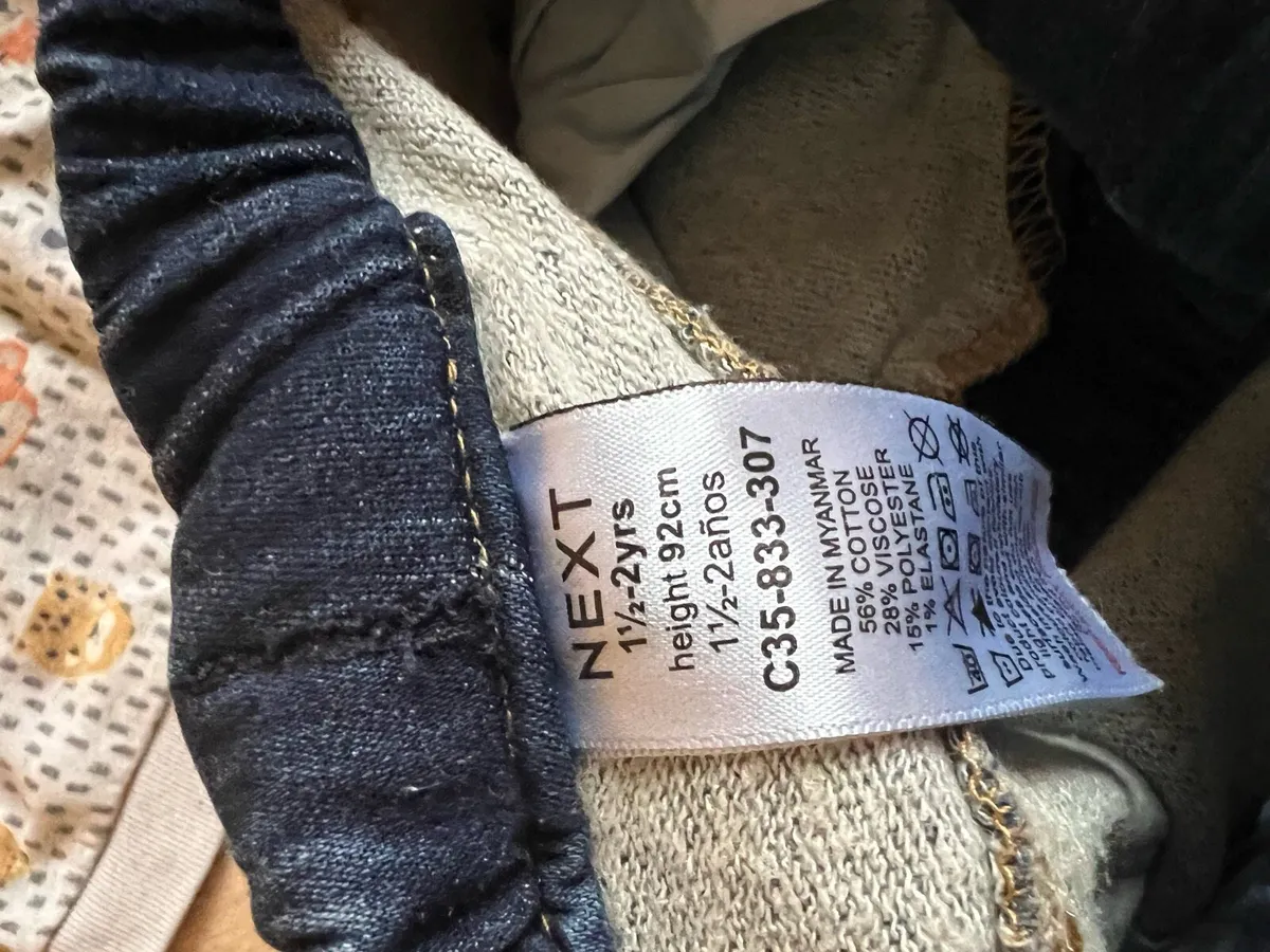 Boy Clothes Bundle - Image 4