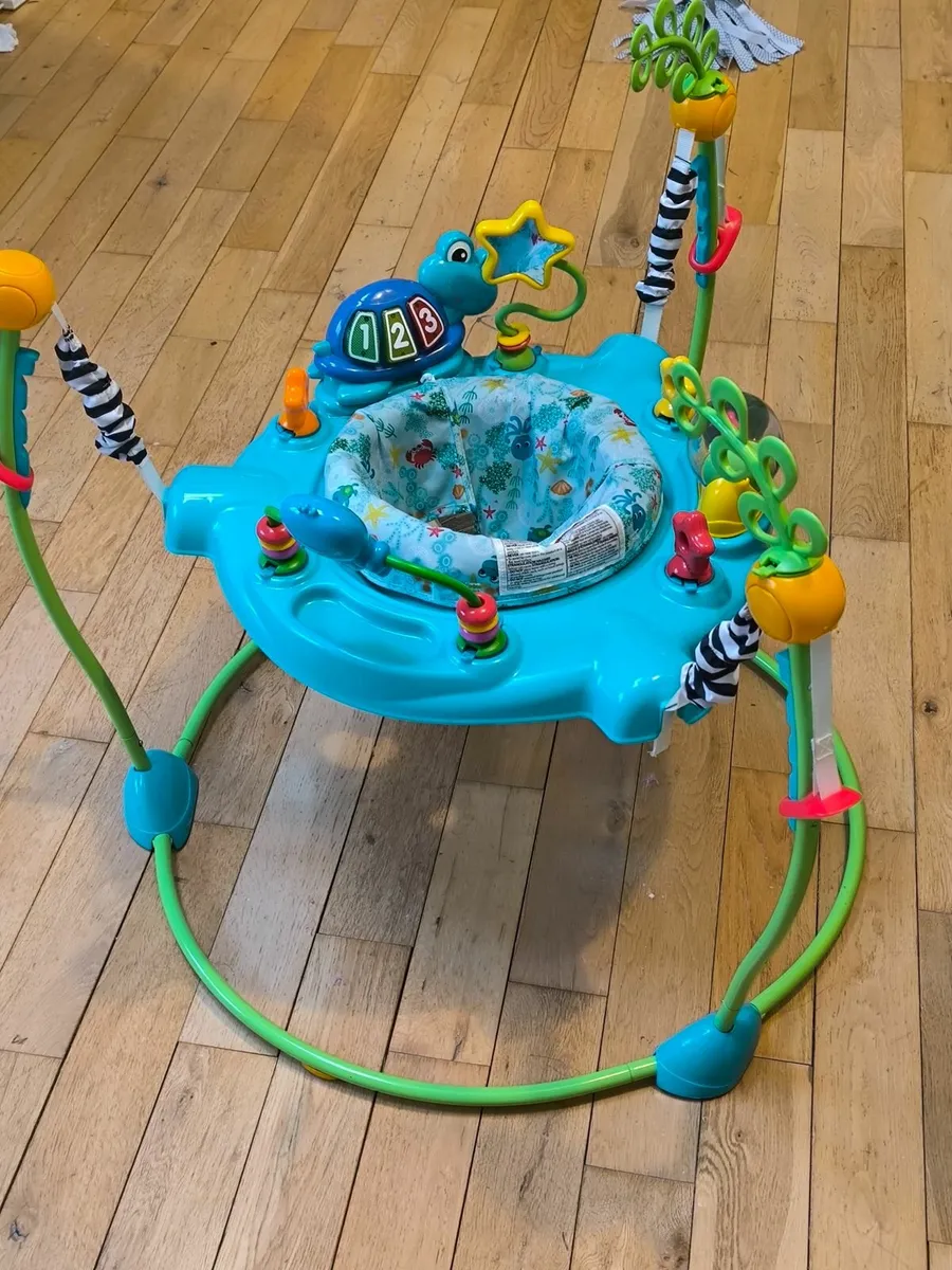 2 in 1 baby activity jumper - Image 3