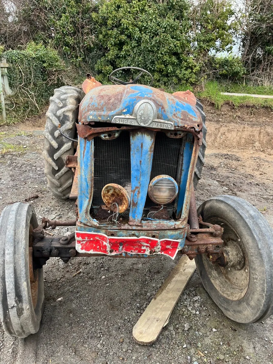 Vintage tractors - Image 3