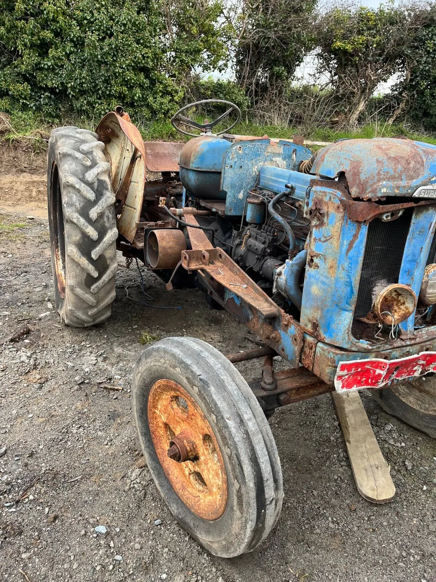 Vintage tractors - Image 4