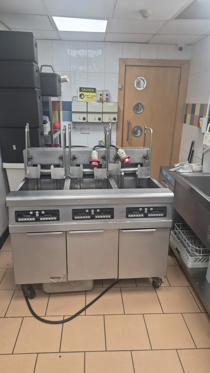 Fry Master Fryer - Image 3