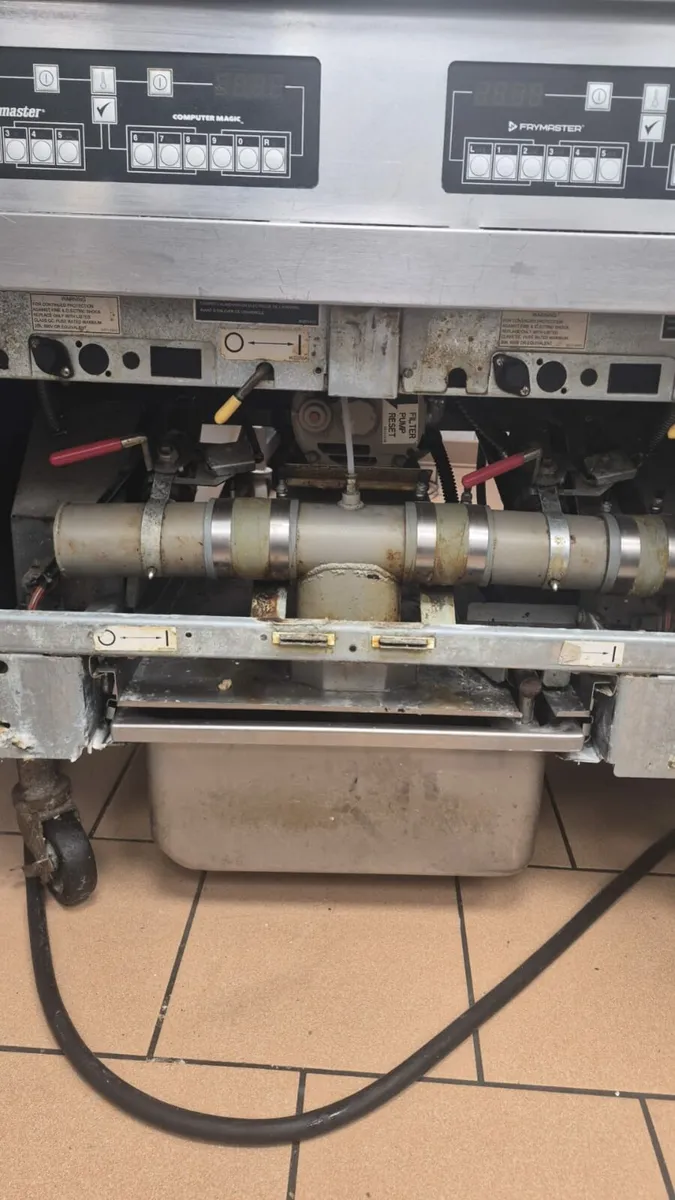 Fry Master Fryer - Image 2