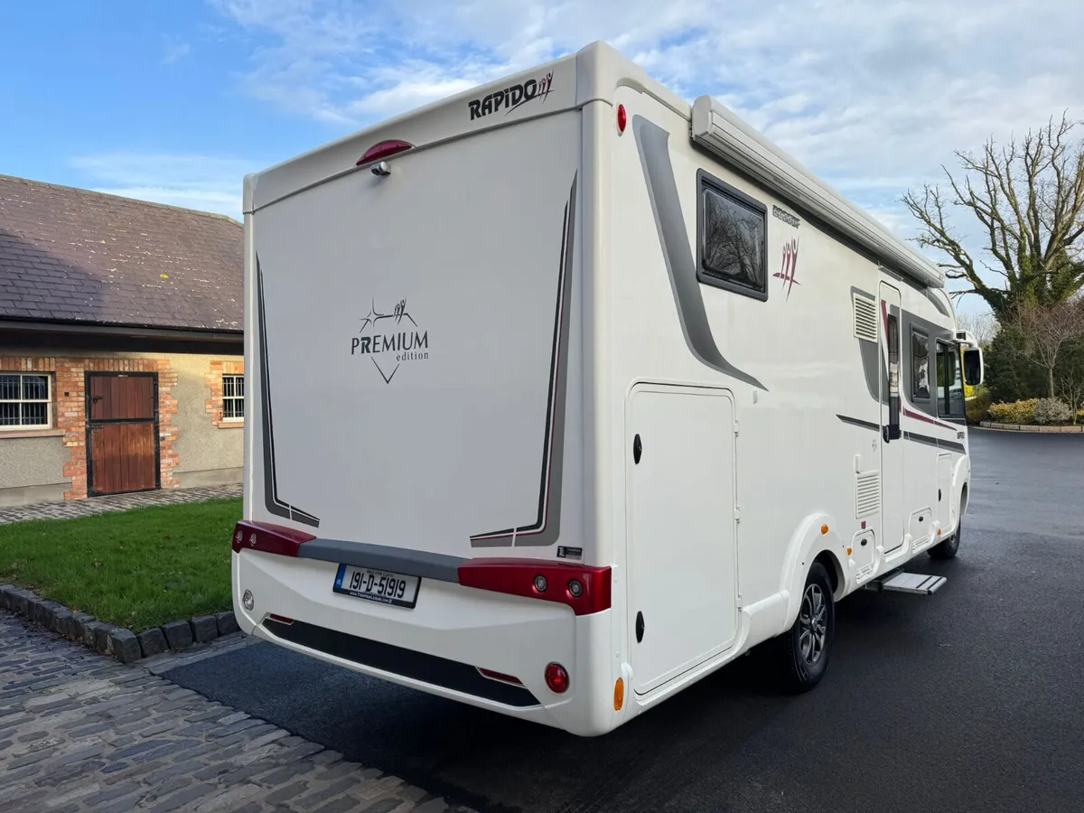 Rapido 8066DF - Automatic - Image 3