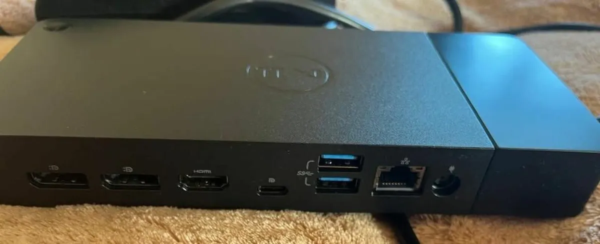 Docking Station (Dell WD19 / K20A) - Image 3