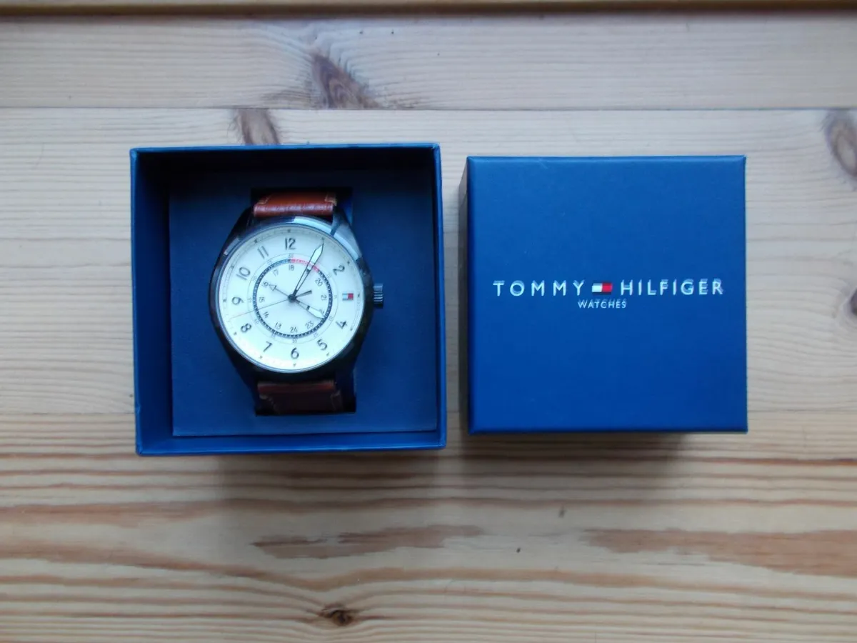 Tommy Hilfiger Watch - Image 1