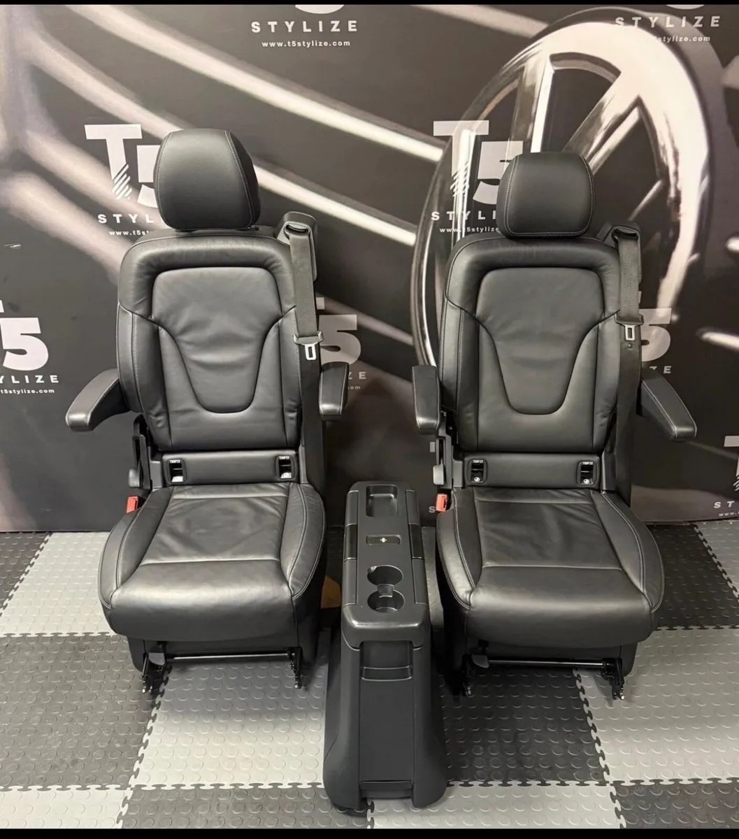 Mercedes V Class seats wanted